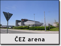 ČEZ aréna