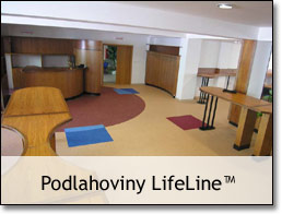 podlahoviny lifeline