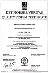 Certifikát